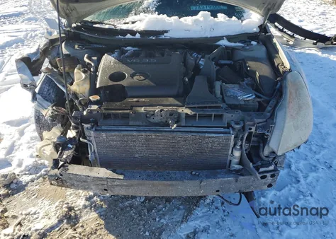 2008 Nissan Altima 3.5Se z USA, uszkodzony, nr VIN 1N4BL24EX8C133429